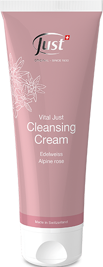Состав Очищающий крем / VITAL JUST Cleansing Cream